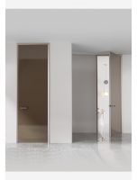 TATA木门怎么样，看这扇极简静音门就知道了！