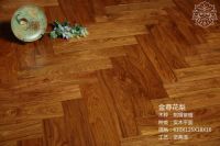 牛年新气象，梵戴克亚花梨地板点亮新中式风格