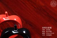 牛年新气象，梵戴克亚花梨地板点亮新中式风格