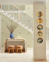 【领绣】个性独特的波西米亚风格装修 把家装成自由慵懒的浪漫花园