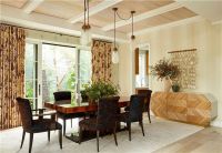 【领绣】个性独特的波西米亚风格装修 把家装成自由慵懒的浪漫花园