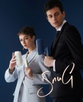 SoleusAir舒乐氏便携手持挂烫机，专业级衣物护理就要这般“精致”