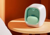 天猫精灵妙物格丽思智能暖风机：这样的“年货”过于走心！