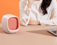 天猫精灵妙物格丽思智能暖风机：这样的“年货”过于走心！