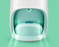 天猫精灵妙物格丽思智能暖风机：这样的“年货”过于走心！