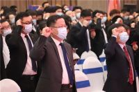 平凡铸就伟大 英雄来自团队 培恩集成灶年会华丽绽放