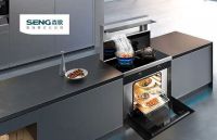 2020森歌集成灶逆势增长33.3%，领跑行业大盘，创持续增长的奇迹！