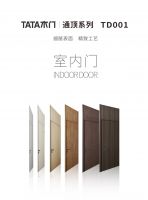 你还在关心TATA木门质量怎么样？通顶门告诉你答案！