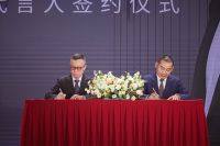 皮阿诺官宣代言人！看钢琴大师李云迪如何演绎国际范