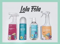 LELA FELA懒人清洁提升家庭幸福感