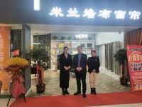 米兰壁纸墙布窗帘五星门店专访系列：用品质说话 对消费者负责