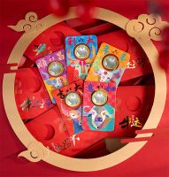 贺岁牛装帧币，收藏、投资、礼赠皆相宜