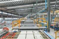 奋斗正当时！蒙娜丽莎广西藤县三条生产线顺利点火！