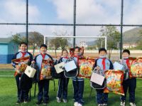 巴赫厨具赴武义中银小学开展“留武过新年”捐资助学爱心活动