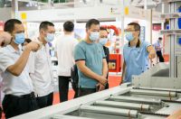 2021年中国广州国际家具生产设备及配料展全面铺开