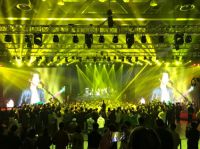 ESS T12助阵微信十周年晚会，现场气氛持续火爆！
