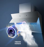 真正健康的油烟机 不仅排得走油烟还能灭菌除味