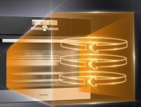 海信厨卫这款嵌入式蒸烤箱好用且易洗，烹饪瞬间变轻松