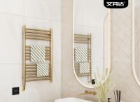 艾芬达电热毛巾架，替不能回家的你陪父母温暖过年