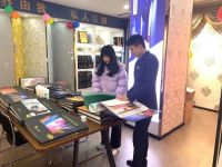米兰壁纸墙布窗帘五星门店专访系列：十年相伴 风雨同行