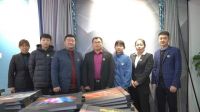 米兰壁纸墙布窗帘五星门店专访系列：十年相伴 风雨同行