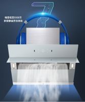 真正健康的油烟机，不仅排得走油烟还能灭菌除味