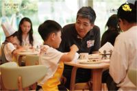 融创小鱼儿餐厅C位出道，新潮溜娃方式即刻get！