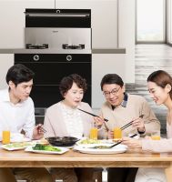 夺得品类第一，帅康自动清洗集成灶用实力打造健康厨房