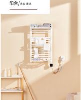 你想不到的这些地方，H3秋山电热毛巾架都能使其更温暖！