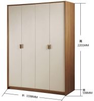 导购：各取所需 实用衣柜助你告别凌乱空间