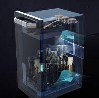 美的新一代大风压蒸汽洗集成灶Y36 · 悦厨，以智控科技让生活绽放智慧新生