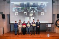 “人类的博爱与互助精神”第六届绘意杯儿童绘画大赛复评结束