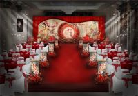 想办中式婚礼但是也想穿婚纱 中式婚礼敬酒服穿什么