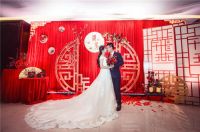 想办中式婚礼但是也想穿婚纱 中式婚礼敬酒服穿什么