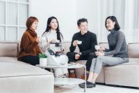 新春见“茶”如面 福维克知淳礼赞健康美学新生活