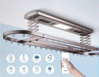 顶固3D智能晾衣机：智能又健康将这个顾家暖男带回家