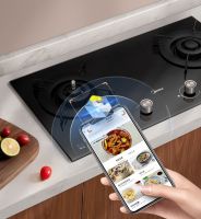 美的Master智能灶·XQ3S，智慧科技引领厨间新体验