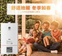 阿诗丹顿燃气壁挂炉，把爱带回家