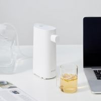 打造饮水新潮流，Kribee库比便携即热饮水机引领健康饮水新趋势