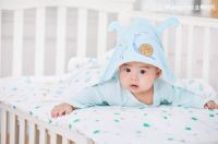 全棉时代2021童装春季温暖上市 许宝宝一段温暖春光