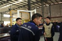 硬核制造实力 守护千万家庭丨“玉明杯”门窗制造技能大赛在四川广汉举行