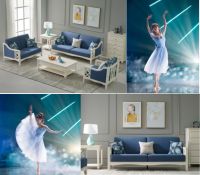 朗萨家居|乘风破浪的家居时尚