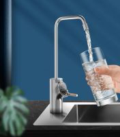 美的白泽1000G净水器，精滤智净，助力新春澎湃用水体验