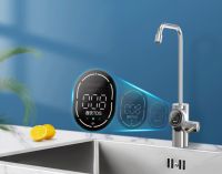 美的白泽1000G净水器，精滤智净，助力新春澎湃用水体验