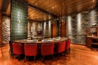 小空间大格局的深圳网红餐厅——岩盐日本料理