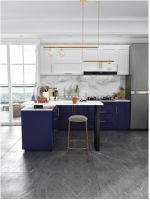 小户型怎样打造大厨房？看看它就知道了