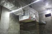 美景暖通中央空调如何“走”进蓝润时代中心