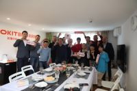 TOKIT厨几未来厨房落户上海灵山路，下一个财富密码？