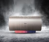 美的美美域TG8电热水器，AI智能净水，满星级沐浴体验