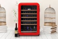 HCK哈士奇红酒柜，体验法式窖藏的浪漫！